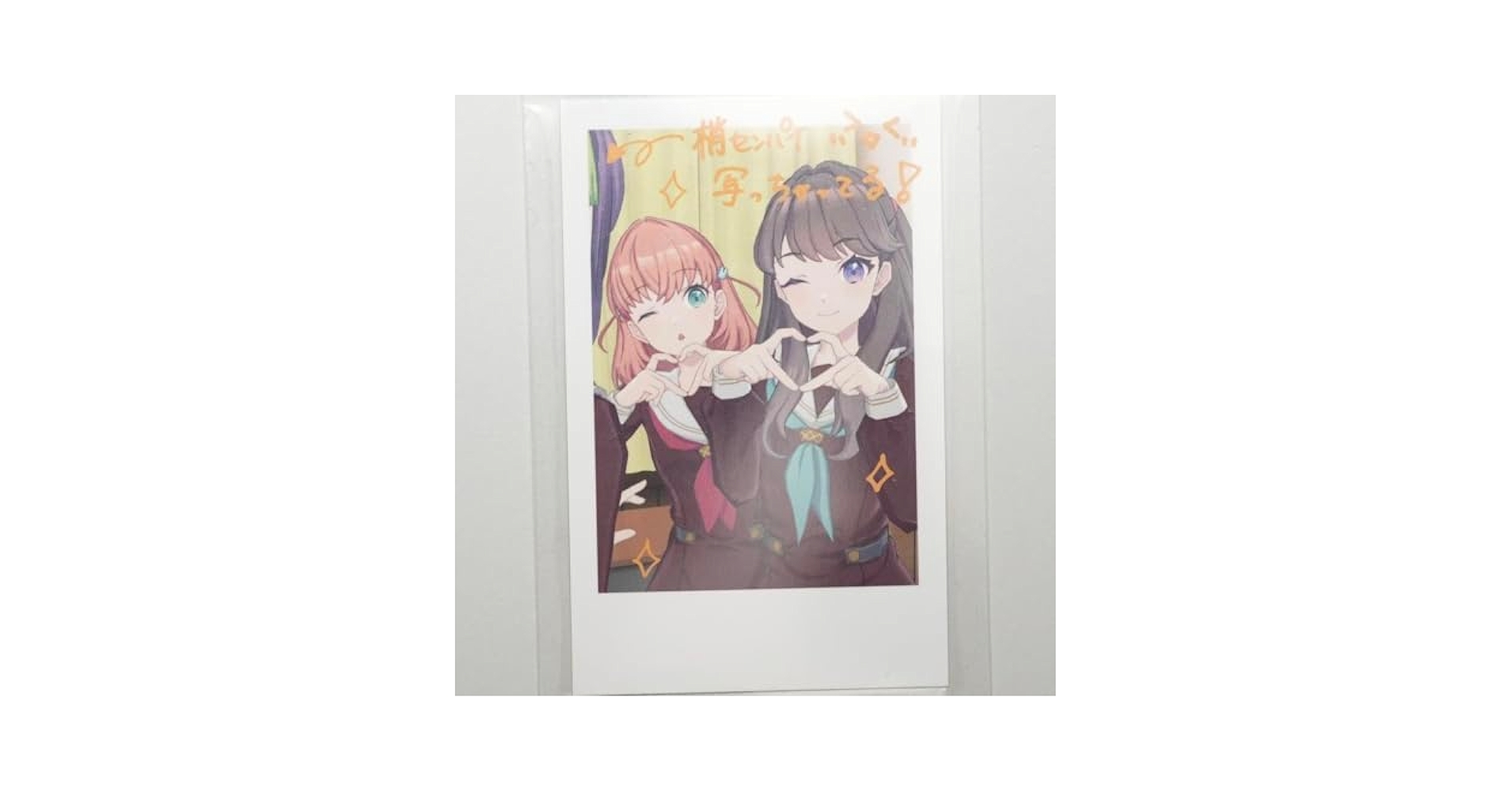 【新品】蓮ノ空 ポロライド かほめぐ 1st ラブライブ 日野下 花帆 フィギュア｜ラブライブ！蓮ノ空女学院スクールアイドルクラブ