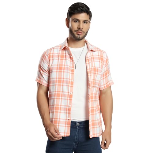 Image of Chimpaaanzee Men Regular Fit Shirt