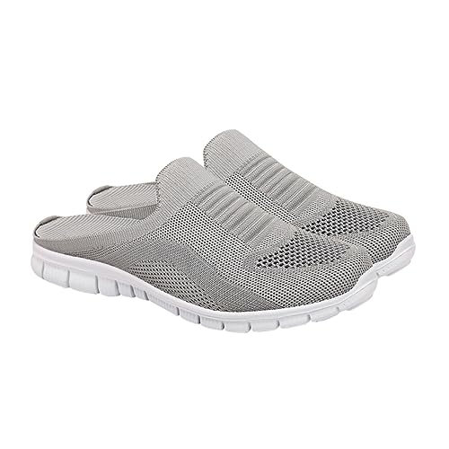 Chaussures plates casual femmes anti transpirantes pour pieds sensibles et marche prolongée