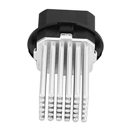 Vikenar Résistance au Ventilateur ,de la résistance du Ventilateur de Chauffage pour P-e-u-g-e-o-t 307 407 C-i-t-r-o-e-n C3 C4 C5 C6 6441S7 Cover