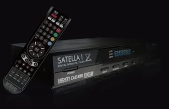 SATELLA0 衛星デジタルチューナー 楽天市場】【リッパケージ品】サテラ0(ZERO)SATELLA0 FTA