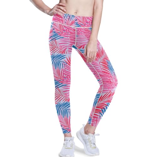 Pantalones de yoga con levantamiento de glúteos y cintura alta que estilizan tu silueta deportiva