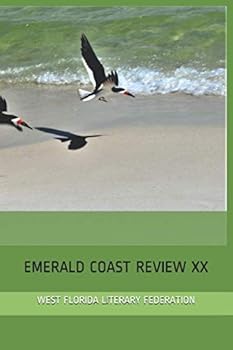 Paperback Emerald Coast Review: Volume XX Book
