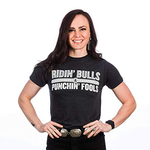 Rodeo Time Dale Brisby Ridin' Bulls & Punchin' Fools T3