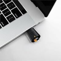 Amazon Basics microSD-Kartenleser, USB-C 3.0 – Ansicht 5