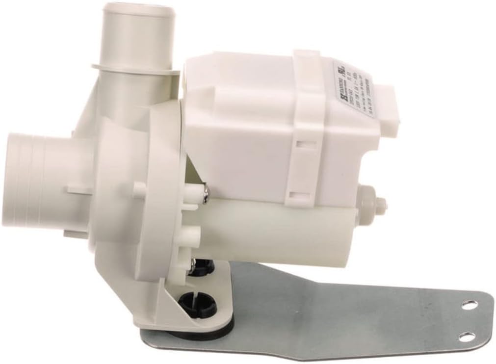 WH23X10043 175D3834P008 Drain Pump and Motor Assembly DP035