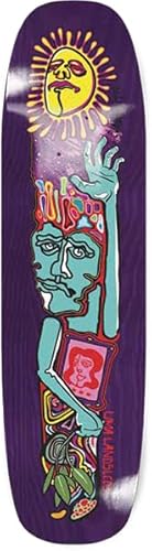 Boardparadise UMA Smith Streams Skateboard Deck-8.62x32.5