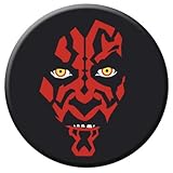 Größe (cm), ca. Ø2,5 empireposter Star Wars - Darth Maul - Ansteck Button Ø2,5 cm