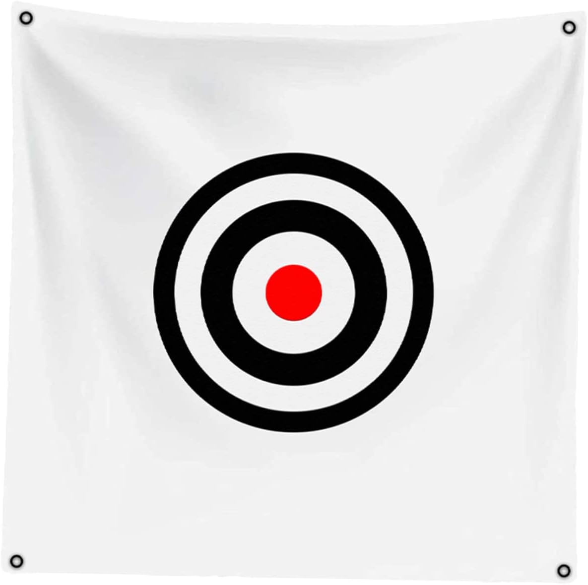 Thick Canvas Golf Hitting Target Practice Net Professional Net Swing Exercise Cloth