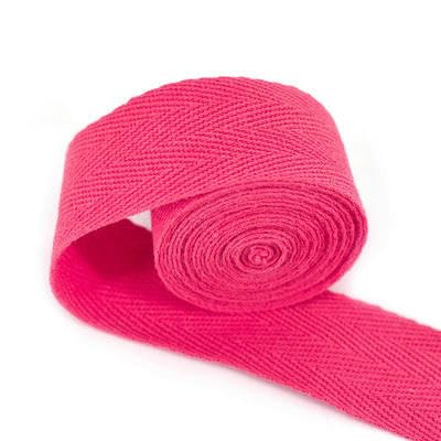 Cinta de espiga 100% algodón, 30 mm de ancho, ideal para ropa hecha a mano