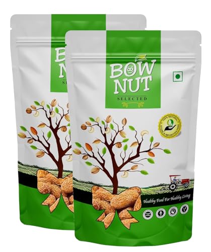 Image of Bownut Premium Dates ((Dry yellow Dates /Peela Chuara), 400(2 * 200) gm)