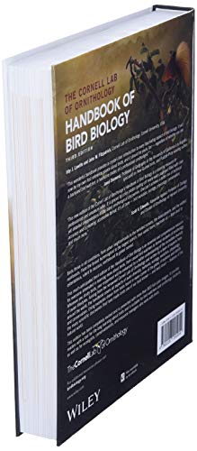 Handbook Of Bird Biology (Cornell Lab Of Ornithology) #TOP3