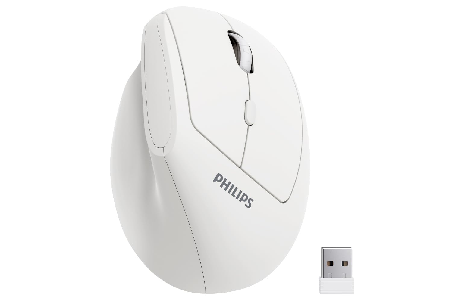 PHILIPS SPK7628 Ergonomic Mouse