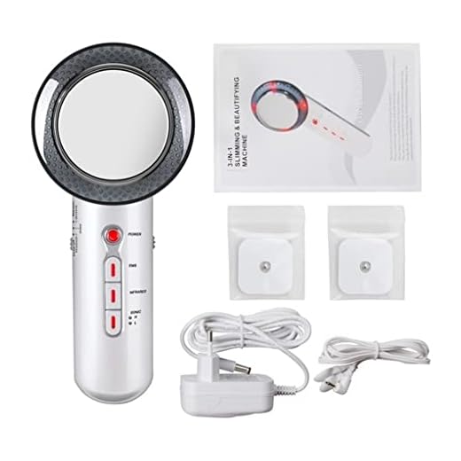 Aparelho Lipo Cavitação Reduzir Gordura Localizada Celulite