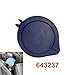Car Windshield Wiper Washer Fluid Reservoir Tank Bottle Cap Lid 54009 643237 Compatible With Citroen C5 C6 Compatible With Peugeot 3008 407 5008