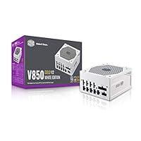 Cooler Master V850 GOLD V2 850W PC電源ユニット