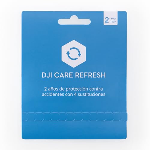 DJI Care Refresh 2-Year Plan para el dron DJI Lito X1 seguro de daños