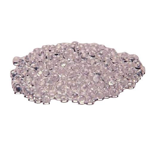 Jencons 136-004 Soda Lime Glass Ballotini Balls, Grade 13, 0.090-0.135mm Diameter Range