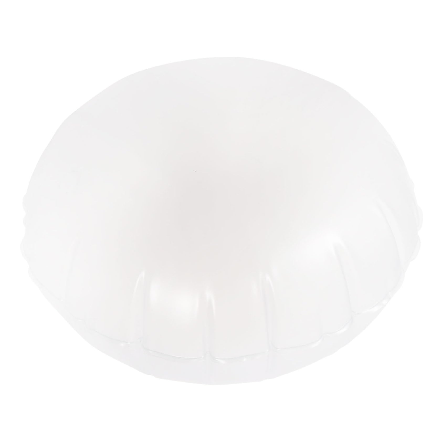 Cabilock 4pièces Coussin Gonflable Transparent pour Camping Et Voyage pour Canapé Et Siège Auto Confort Optimal pour Cou Compact Et Portable