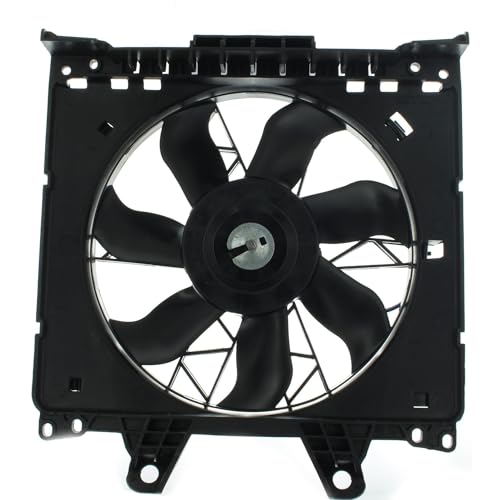 Can-Am New OEM Radiator Cooling Fan, 709200564 by Can-Am - Image 3