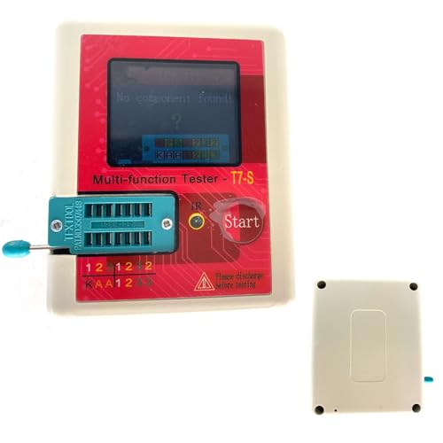 Image of LCR-T7S Multifunctional Diode Triode Capacitance Meter High Precision ESR TFT Transistor Tester LCR Meter