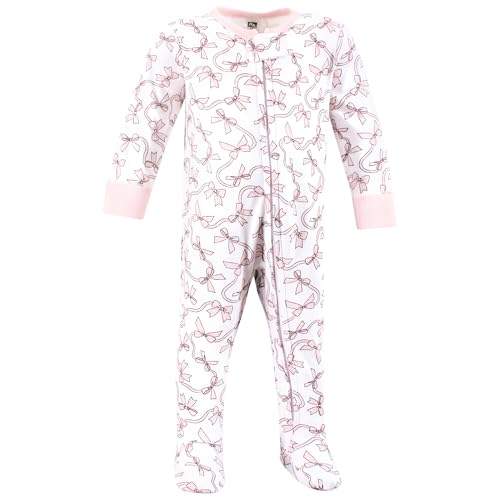 Image of Hudson Baby Unisex Baby Cotton Sleep and Play