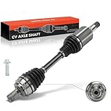 Replacement Parts for Front Right CV Axle Assembly for Mercedes-Benz GLC350e X253 2018-2020 L4 2.0L