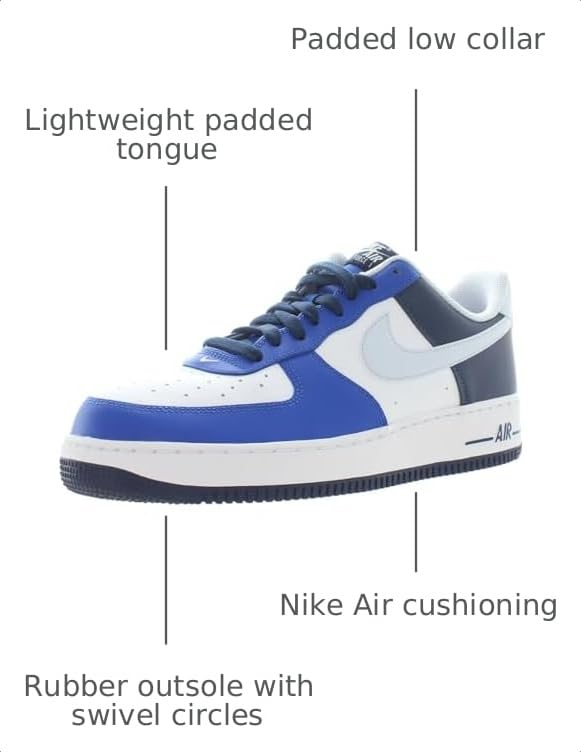 Image of Nike Men's Air Force 1 '07 Sneaker