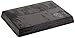 Sissel Noir BALANCEFIT Pad, 46 x 36 x 6 cm
