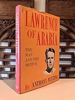 Lawrence of Arabia B00A11AMQ0 Book Cover