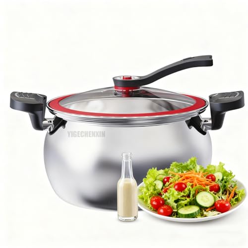 Olla a presión Metal 7L