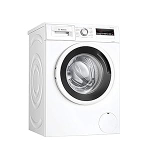 Bosch WAN28232 Serie 4 Waschmaschine, 7 kg, 1400 UpM, AquaStop Schutz gegen Wasserschäden, EcoSilence Drive leiser und…