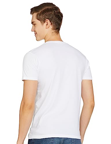 Image of Pepe Jeans Men Regular Fit T-Shirt