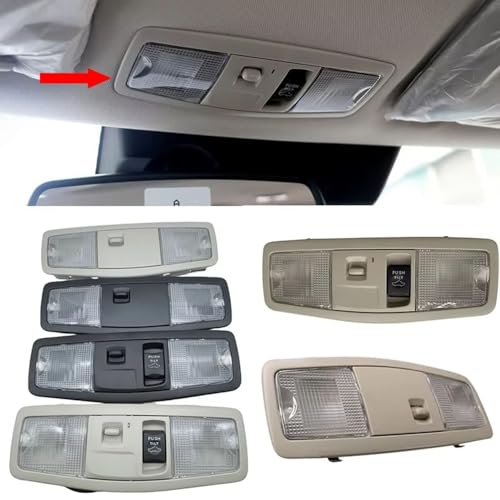 Consola de techo con interruptor solar para Mitsubishi Outlander y Lancer Ex 2