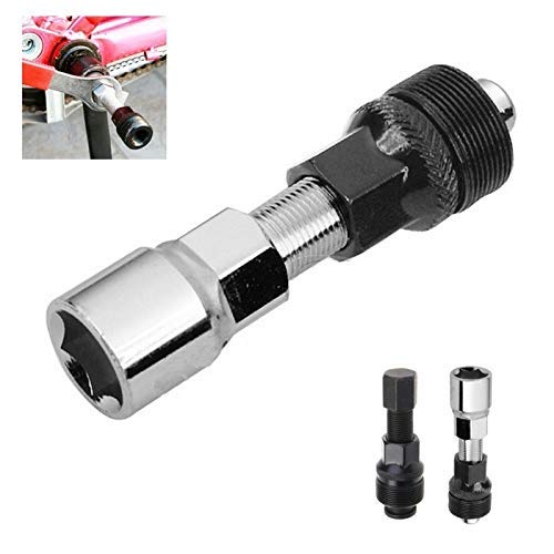 LIGHTER HOUSE� Combo of 02 Pcs. Bicycle Bike Repair Tool Crank Puller and Bicycle Chain Cutter Breaker Tool (B08BWM428Q) Amazon Price History, Amazon Price Tracker