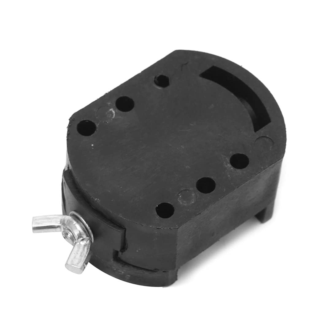 Supporto per Cassa dell'orologio Apriscatole Regolabile Morsa per rimozione Strumenti Kit di Riparazione per orologiai in Gomma