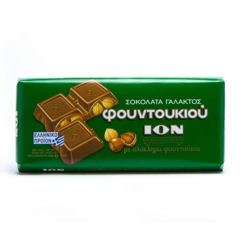 Ion Chocolate 200g Bundle of 3 Flavors