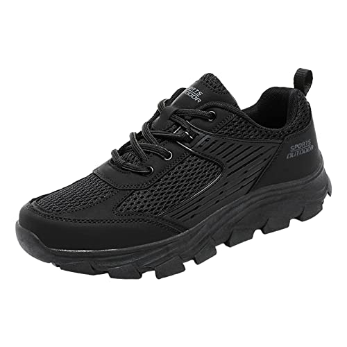Generisch Outdoor Schuhe Herren, Wanderschuhe Damen Herren Wasserdicht...