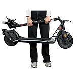 スクーター 簡単折りたたみ軽量設計 スケーター スタンド付き 立ち乗り 通勤