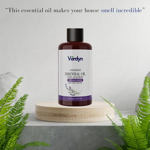 Aceite Esencial de Lavanda 100% Puro y Natural 60ml miniatura 4