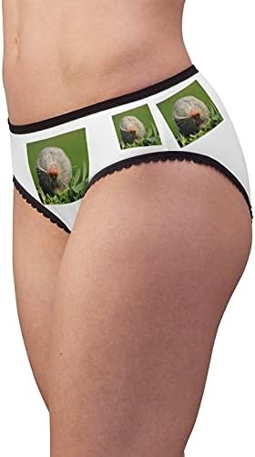 Lesser Mole Rat Panties, Lesser Mole Rat Underwear, Briefs, Cotton Briefs, Funny Underwear, Panties For Women