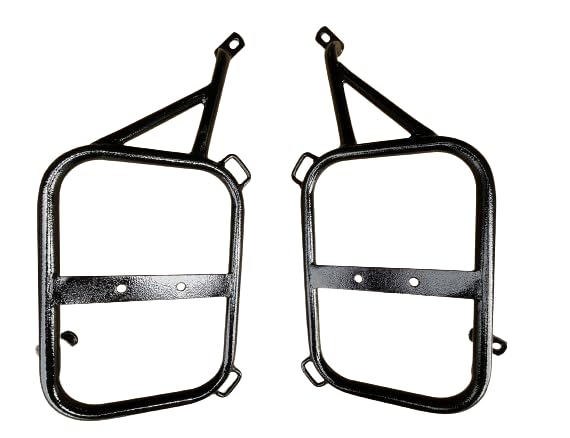 Dirtracks Heavy Duty Side Racks Compatible with XR650L 1993-2025