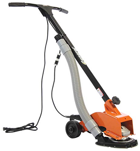 General Equipment 10640 SG7 Surface Pro Edge Grinder, 2300W, 115VAC, 7 Inch Diamond Cup Wheel