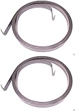 Kawasaki 2 Pack 92145-7063 Starter Spring for FS481V FS541V FS600V FX541 FX600V