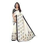 Yashika-Womens-Art-Silk-Printed-Saree-With-Blouse-Piece