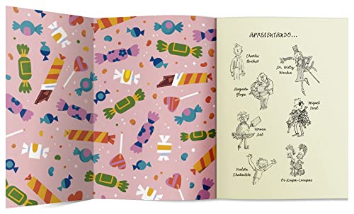 A fantástica fábrica de chocolate + BRINDE