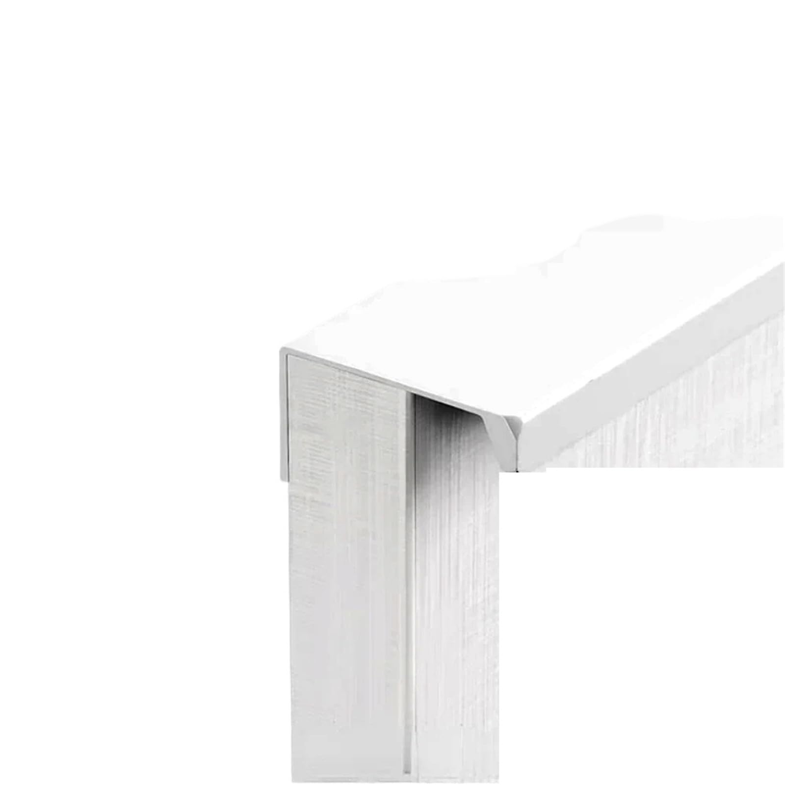 Wenyog Color 2 Cabinet Pulls Hidden Handles For Furniture Kitchen Cabinet Aluminum Alloy Wardrobe Cupboard Door Handle(,800Mm)