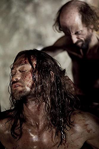 Spartacus serie completa DVD edición Francia integrada para coleccionistas de cine 3