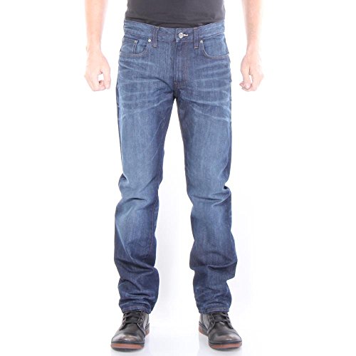 G-Star Men's 3301 Slim Straight Fit Jean In Neill Aged