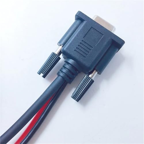 Câble UC-1D blindé 20m liaison GPS GNSS TS2 TS6 vers ordinateur - 5